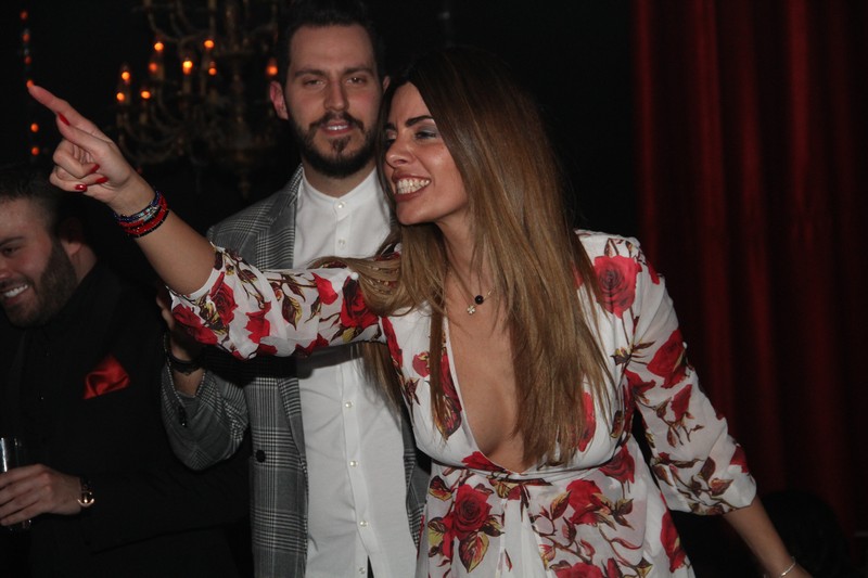 Valentine's Party at Autocar Beirut
